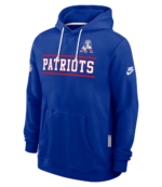 New England Patriots Sideline Standard Issue Hoodie (1)