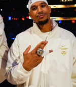 New York Knicks 2026 Champions Rings Ceremony Jacket (1)