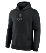 New York Knicks Black Out 2026 Hoodie (1)