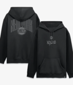 New York Knicks Black Out 2026 Hoodie