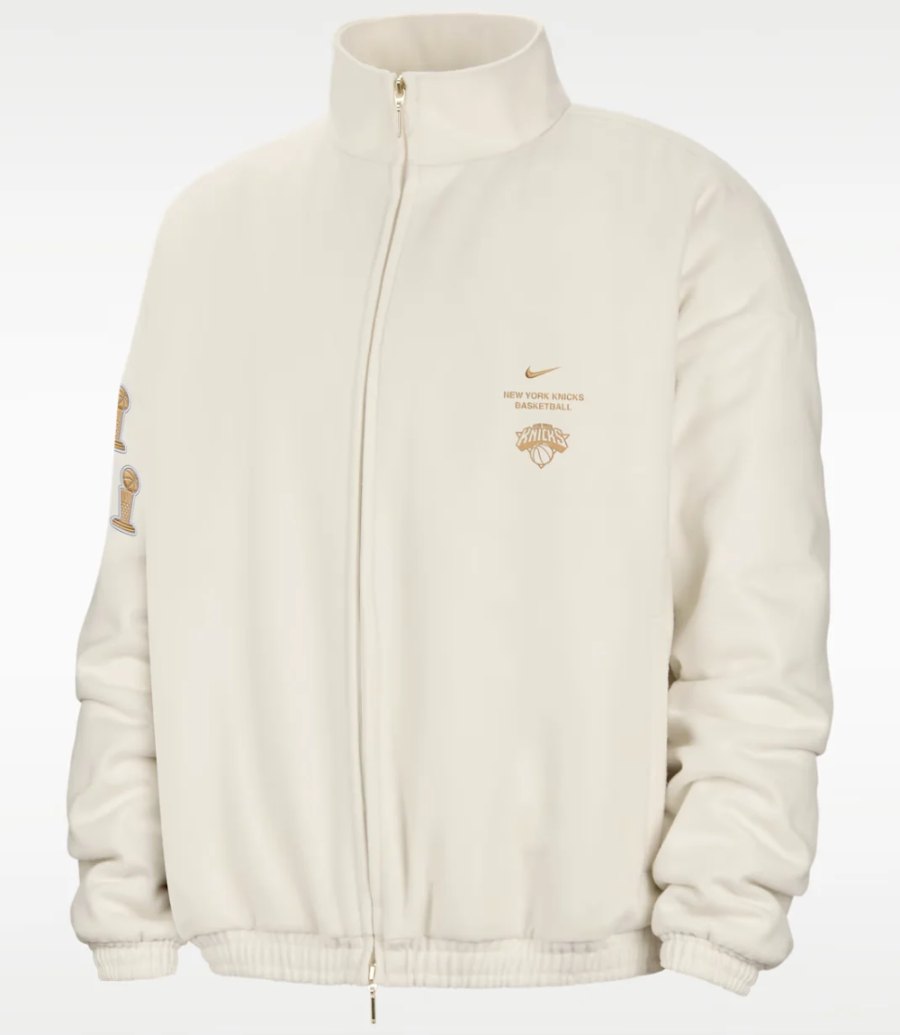 New York Knicks NBA Finals Champions 2026 Jacket New York Knicks NBA Finals Champions 2026 Jacket