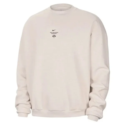 New York Knicks Nike Standard Issue Sweatshirt