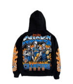 New York Knicks Warren Lotas 2026 NBA Finals Champions Hoodie (2)