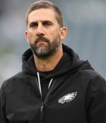 Nick Sirianni Philadelphia Eagles 2026 Sideline Jacket 1