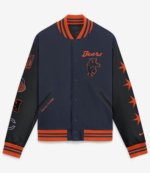 Nike Chicago Bears 2026 Rivalries Varsity Jacket