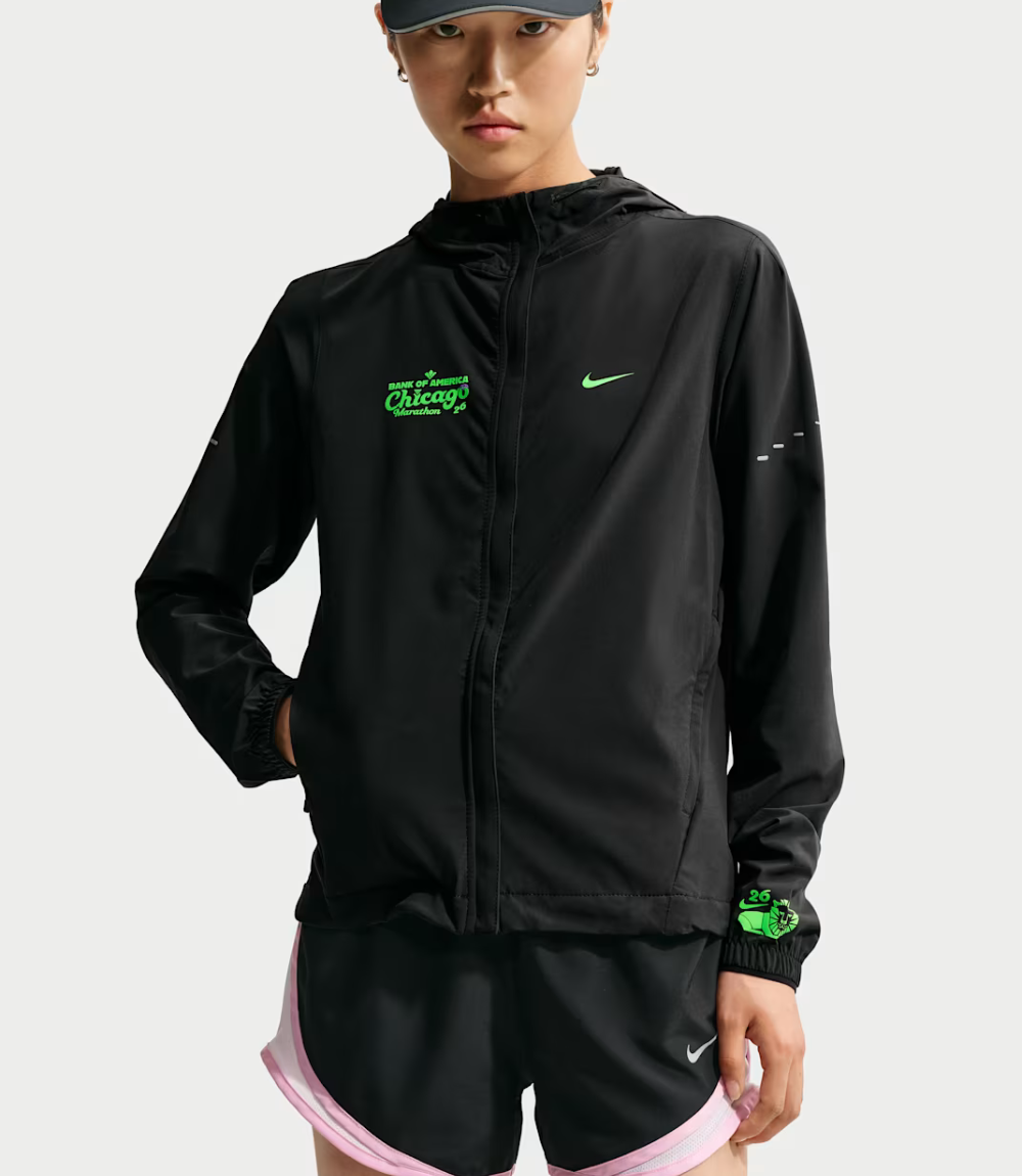 Nike Chicago Marathon 2026 Running Jacket Nike Chicago Marathon 2026 Running Jacket