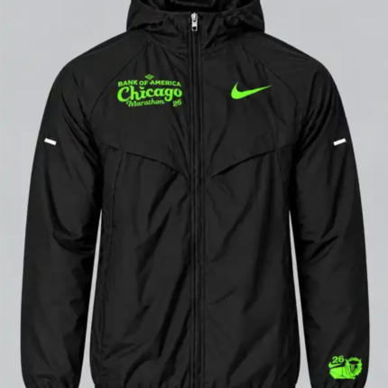Nike Chicago Marathon 2026 Running Jacket