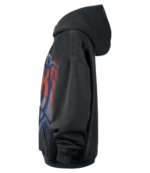 Nike New York Knicks Black Practice Icon Pullover (3)