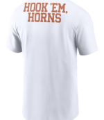 Nike Texas Longhorns 2026 Blitz 2-Hit T-Shirt 1