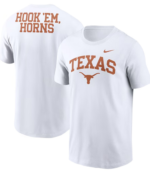 Nike Texas Longhorns 2026 Blitz 2-Hit T-Shirt 2
