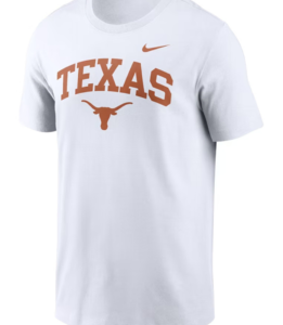 Nike Texas Longhorns 2026 Blitz 2-Hit T-Shirt