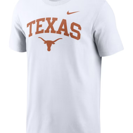 Nike Texas Longhorns 2026 Blitz 2-Hit T-Shirt