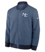 Nike X New England Patriots 2026 Sideline Jacket (1)
