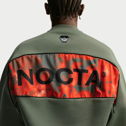 Nike x NOCTA Marquis Classic Crewneck Sweatshirt
