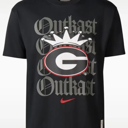 Nike x UGA x Outkast Crown T Shirt