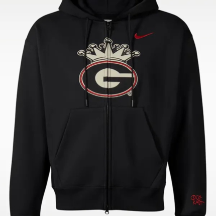 Nike x UGA x Outkast Premium Zip Hoodie