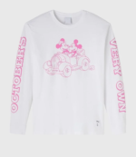 OVO x Disney Romantic Graphic Long Sleeve Tee (2)