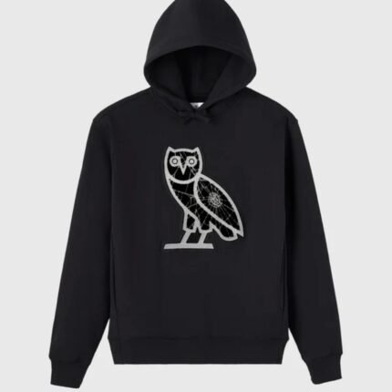 OVO x Spider Web OG Hoodie