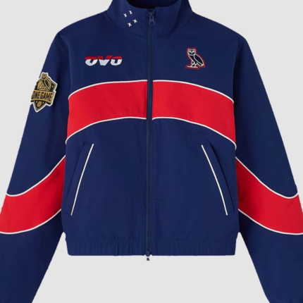 OVO x Wnba Indiana Fever Track Jacket
