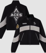 OVO x Wnba Las Vegas Aces Track Jacket