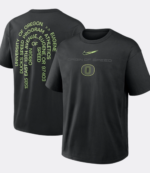 Oregon Ducks 2026 Origin of Speed Max90 Graphic T-Shirt