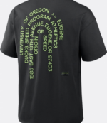 Oregon Ducks 2026 Origin of Speed Max90 Graphic T-Shirt 2