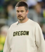 Oregon Ducks Dan Lanning 2026 Sideline Sweatshirt