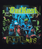 Outkast x Atlanta Falcons Graphic T-Shirt (1)