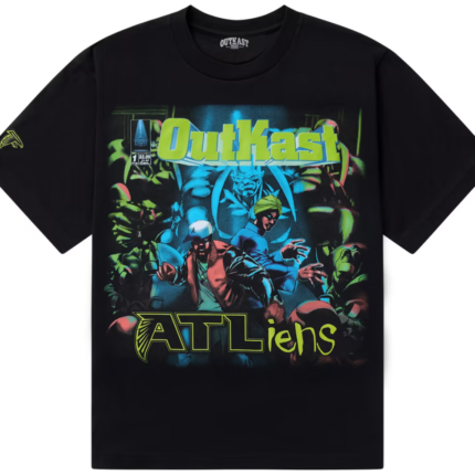 Outkast x Atlanta Falcons Graphic T-Shirt