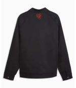 PUMA McLaren James Hunt Black Racing Jacket (1)