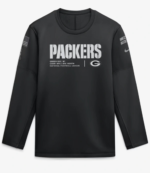 Packers 2026 Salute to Service Pullover Sweatshirt