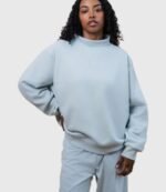 Parke Bridal Classic Mock Neck Sweatshirt (2)