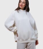 Parke Bridal Classic Mock Neck Sweatshirt (3)