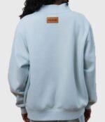 Parke Bridal Classic Mock Neck Sweatshirt (4)