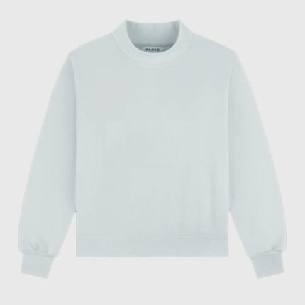 Parke Bridal Classic Mock Neck Sweatshirt