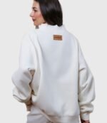 Parke Bridal Classic Mock Neck Sweatshirt (5)