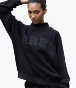 Parke Halloween 2026 Mockneck Sweatshirt