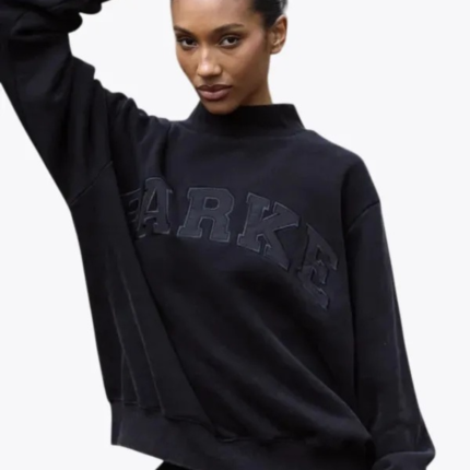 Parke Halloween 2026 Mockneck Sweatshirt