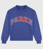 Parke High Tide Classic Mockneck