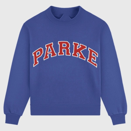 Parke High Tide Classic Mockneck