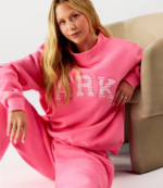 Parke x Pink Aid Breast Cancer Awareness Sweatshirt 2