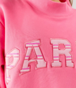 Parke x Pink Aid Breast Cancer Awareness Sweatshirt 3