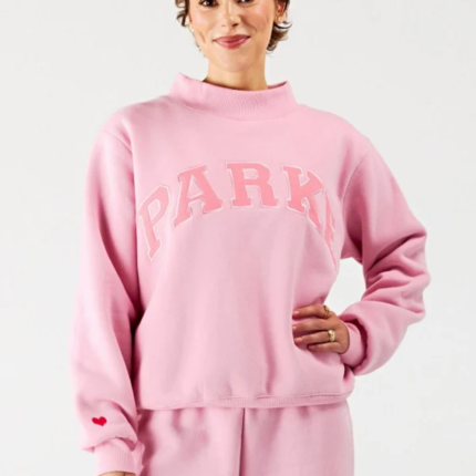 Parke x Pink Aid Breast Cancer Awareness Sweatshirt