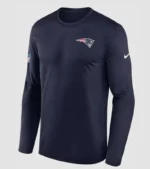 Patriots 2026 Legend Performance Long Sleeve Shirt2