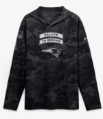 Patriots 2026 Salute to Service Hooded Long Sleeve Tee (1)