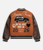 Patta Beams 50th Anniversary Varsity Jacket (1)