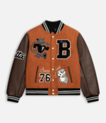 Patta Beams 50th Anniversary Varsity Jacket