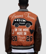 Patta Beams 50th Anniversary Varsity Jacket (3)