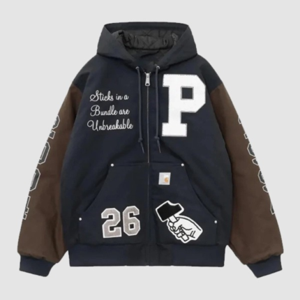 Patta x Carhartt WIP OG Active Jacket