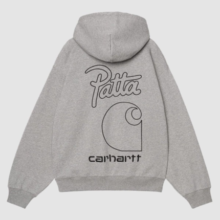Patta x Carhartt WIP Pullover Hoodie